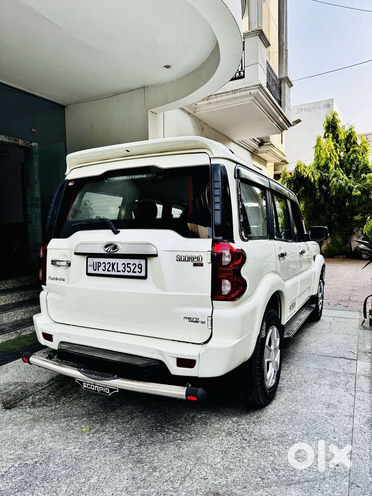 Mahindra Scorpio S9, 2019, Diesel