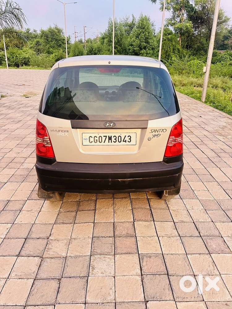 Hyundai Santro Xing Gls, 2007, Petrol