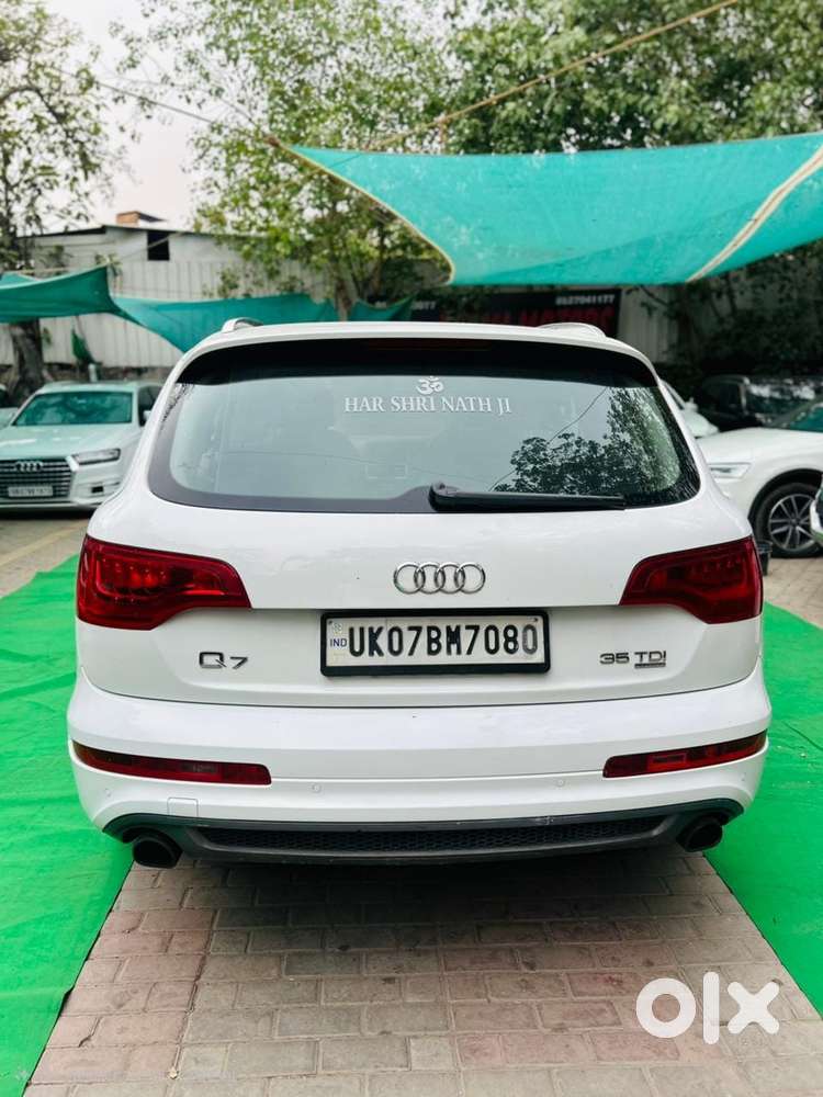 Audi Q7 3.0 35 Tdi Quattro Premium, 2015, Diesel