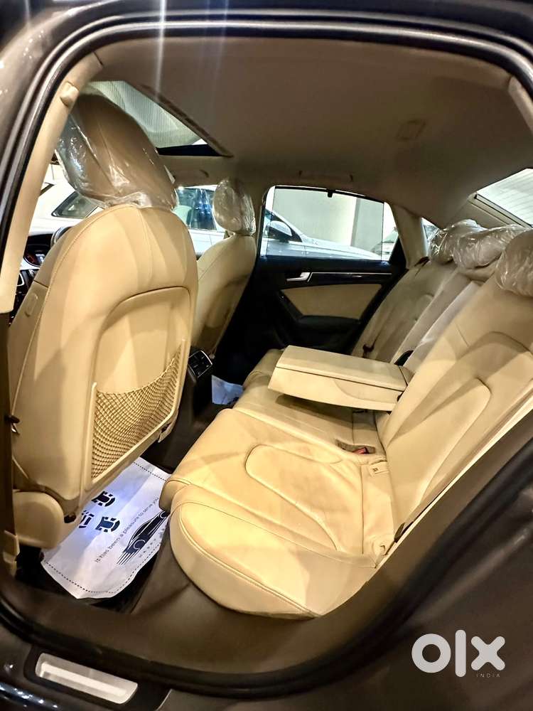 Audi A4 35 Tdi Premium Sport + Sunroof, 2017, Diesel