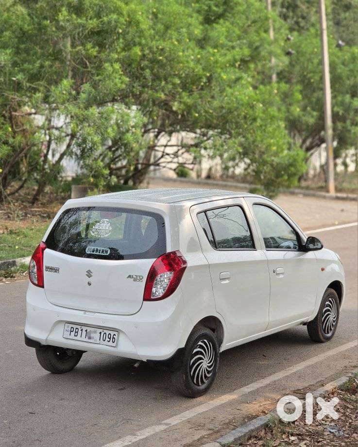 Maruti Suzuki Alto 0.8 Lxi (o), 2018, Petrol