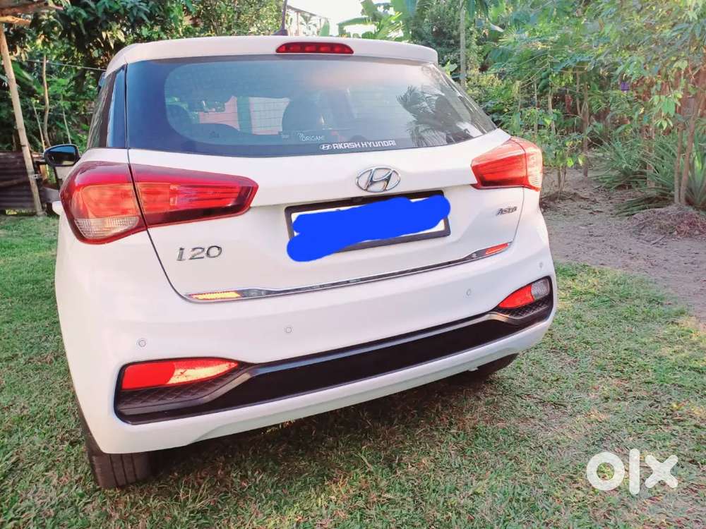 Hyundai Elite I20 2018 Car