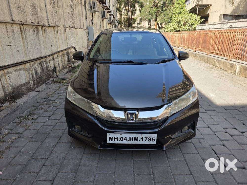 Honda City I Dtec V, 2016, Diesel