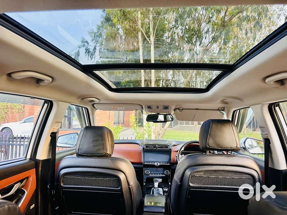 Hyundai Alcazar 1.5 Signature (o) Diesel At 7 Str, 2021, Diesel