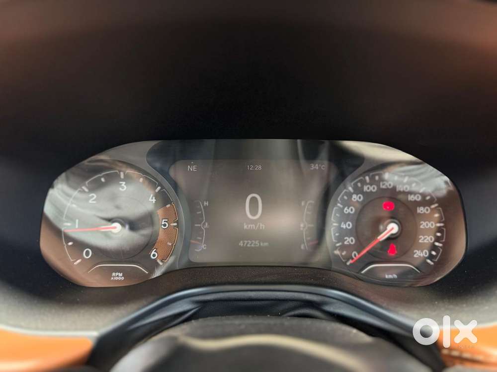 Jeep Compass 2.0 Limited (o) Diesel, 2022, Diesel