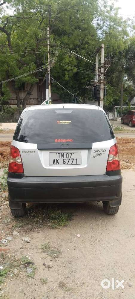 Hyundai Santro Xing Xl, 2006, Petrol
