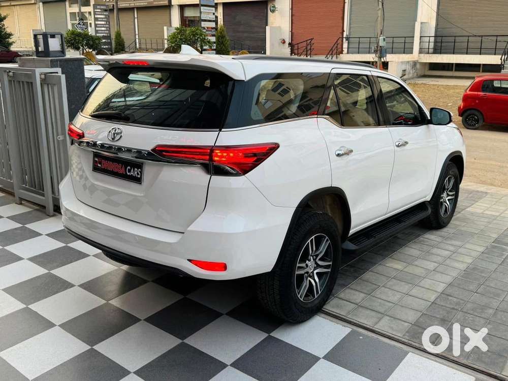 Toyota Fortuner 4x2 At 2.8 Diesel, 2018, Diesel