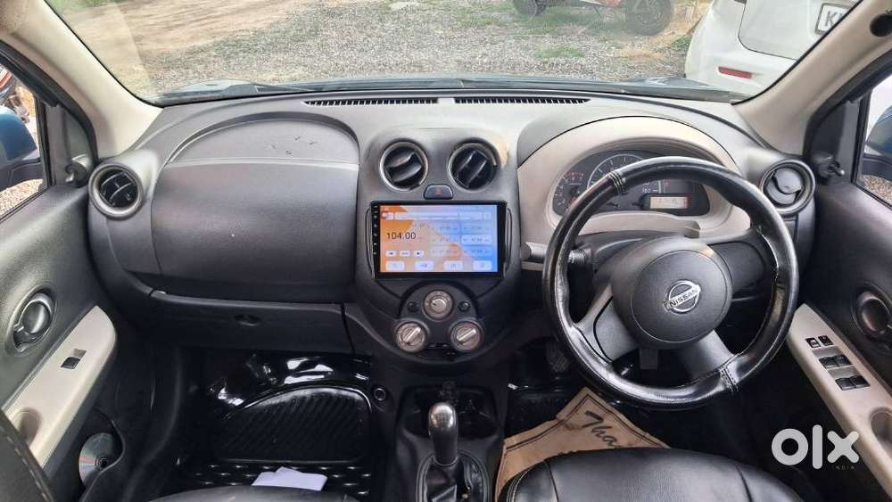 Nissan Micra Active Xv Petrol, 2015, Petrol