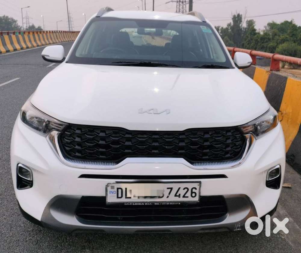 Kia Sonet 1.2 Htk Plus, 2022, Petrol