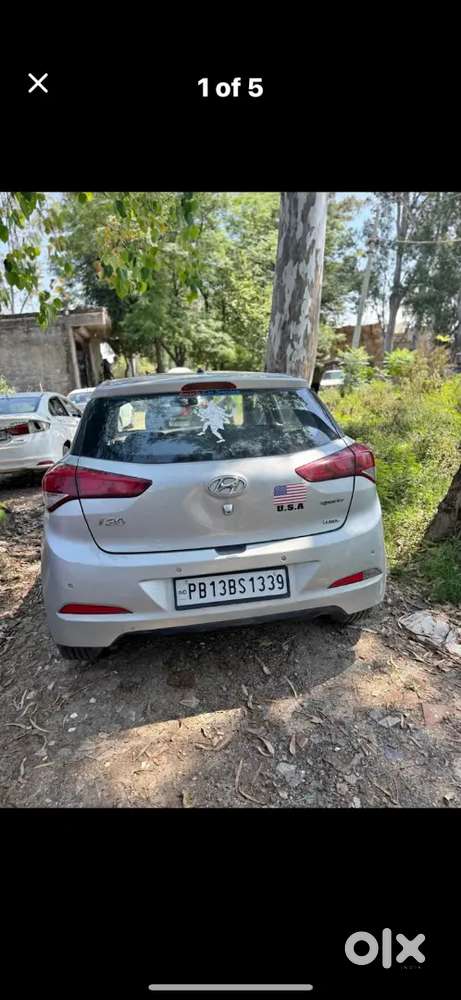 Hyundai New I20 2016 Diesel 135000 Km Driven   Service Done Kal Hi Hoi