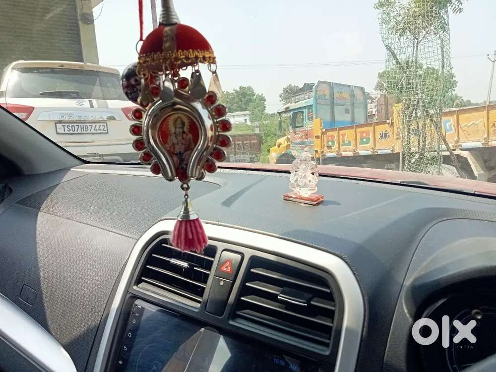 Maruti Suzuki Brezza Vdi 2018