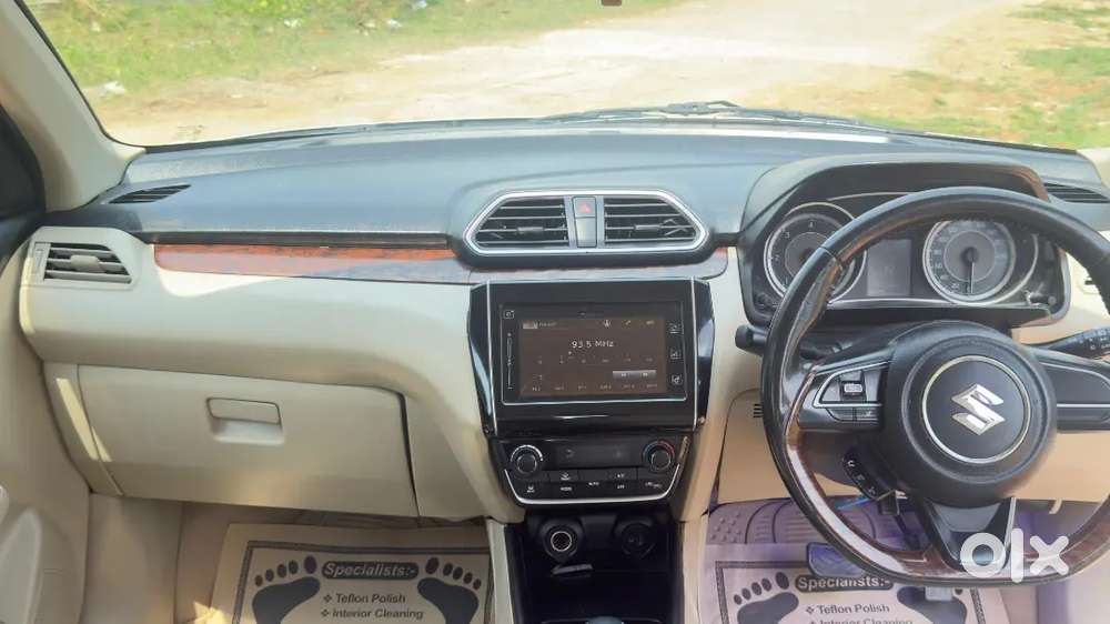 Dzire Automatic