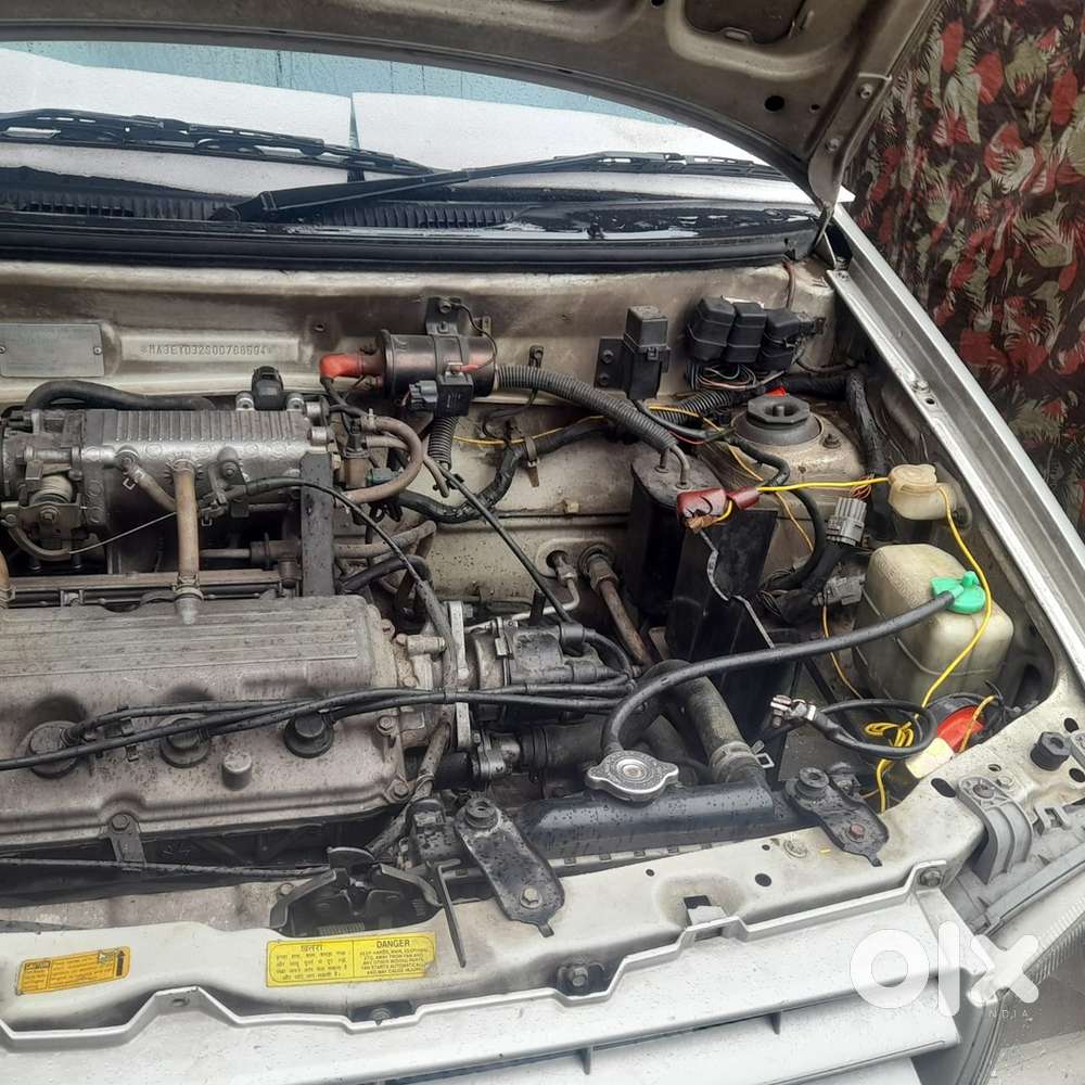 Maruti Suzuki Zen 2004 Petrol Well Maintained