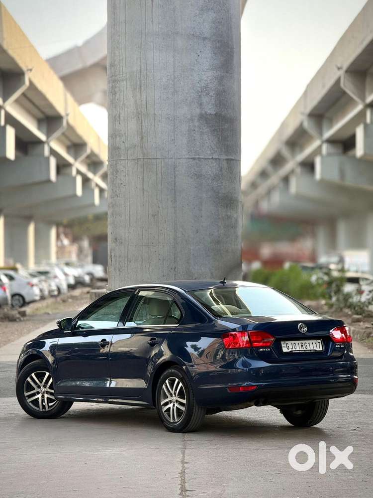 Volkswagen Jetta 2.0l Tdi Highline At, 2014, Diesel