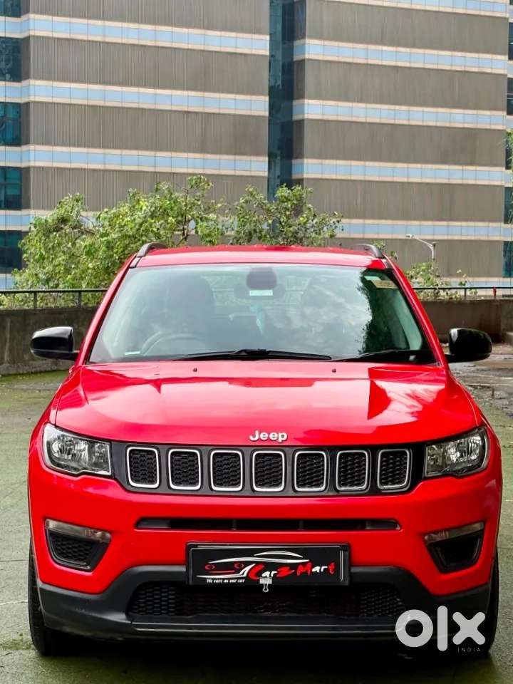Jeep Compass 2.0 Sport Diesel, 2019, Diesel