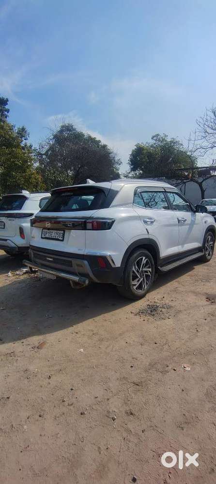 Hyundai Creta 1.6 E Plus Diesel, 2024, Diesel