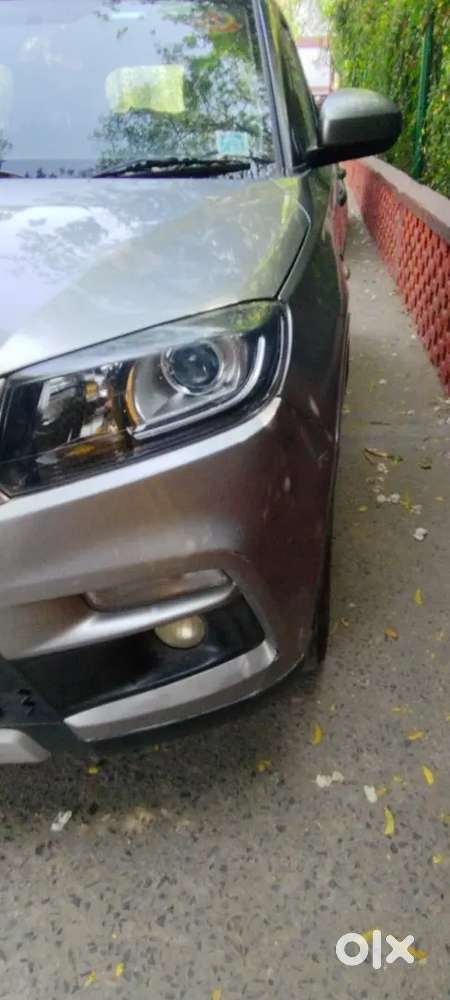 Maruti Suzuki Brezza Zdi 2018 1st Owner