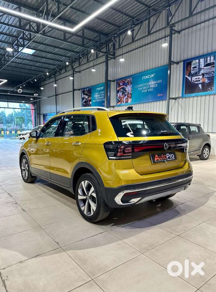 Volkswagen Tiguan 1.0 Tsi, 2022, Petrol