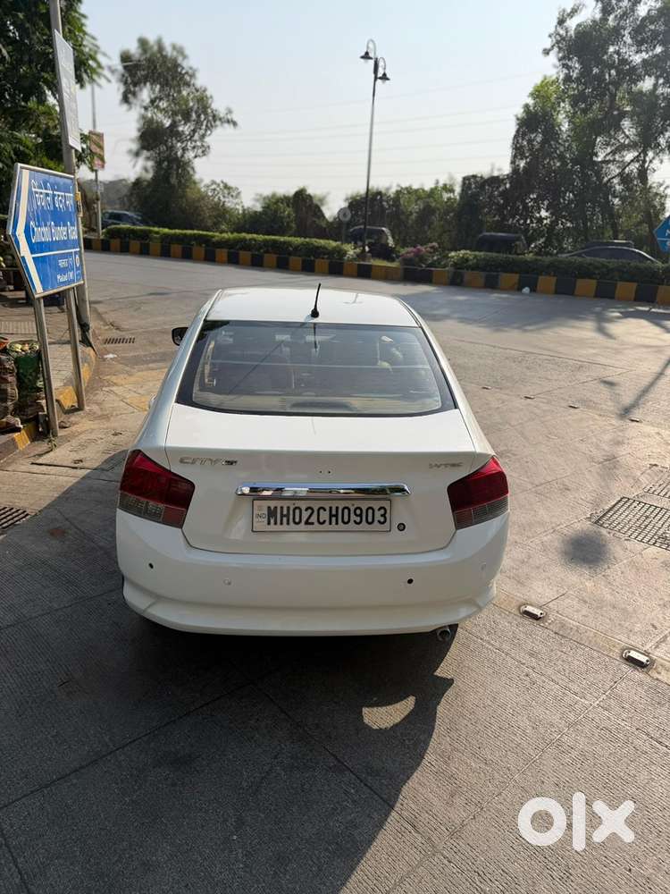 Honda City Petrol Manual 2011