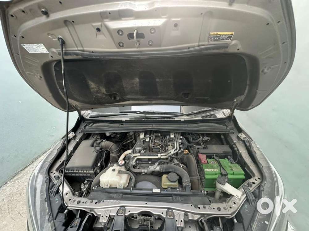 Toyota Innova Crysta All Orginal