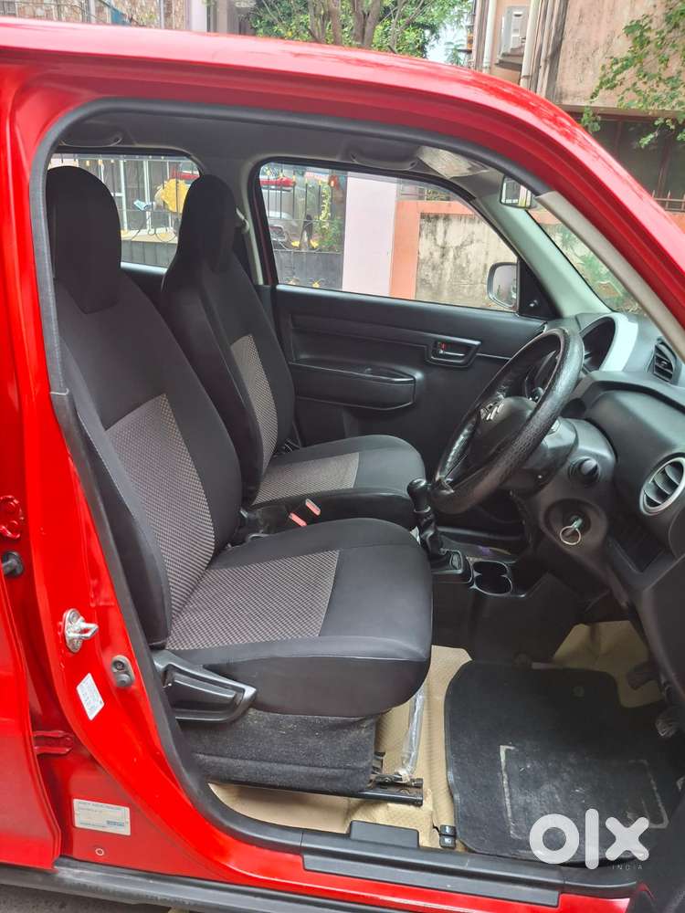 Maruti Suzuki S-presso Vxi Plus, 2020, Petrol