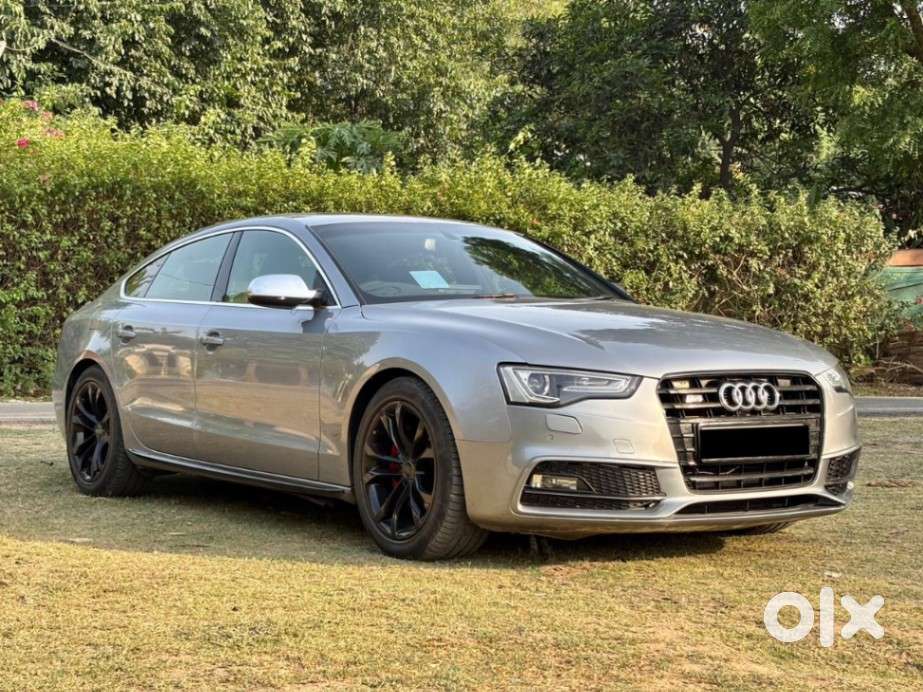Audi S5 Sportback 3.0 Tfsi Quattro, 2017, Petrol