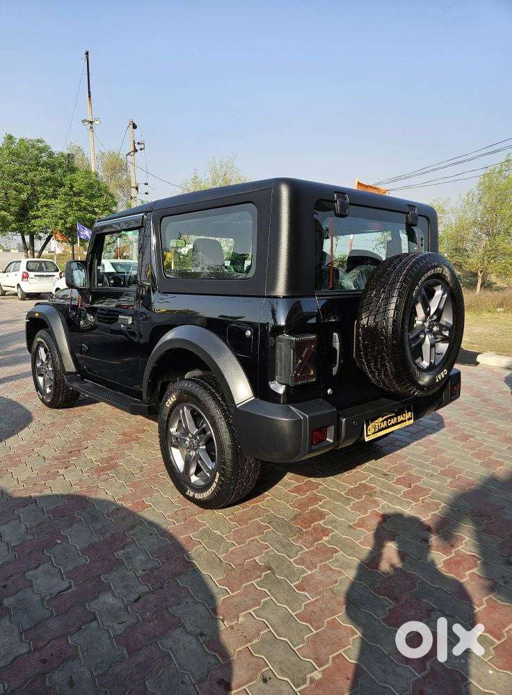 Mahindra Thar Lx Hard Top Diesel Mt Rwd, 2025, Diesel