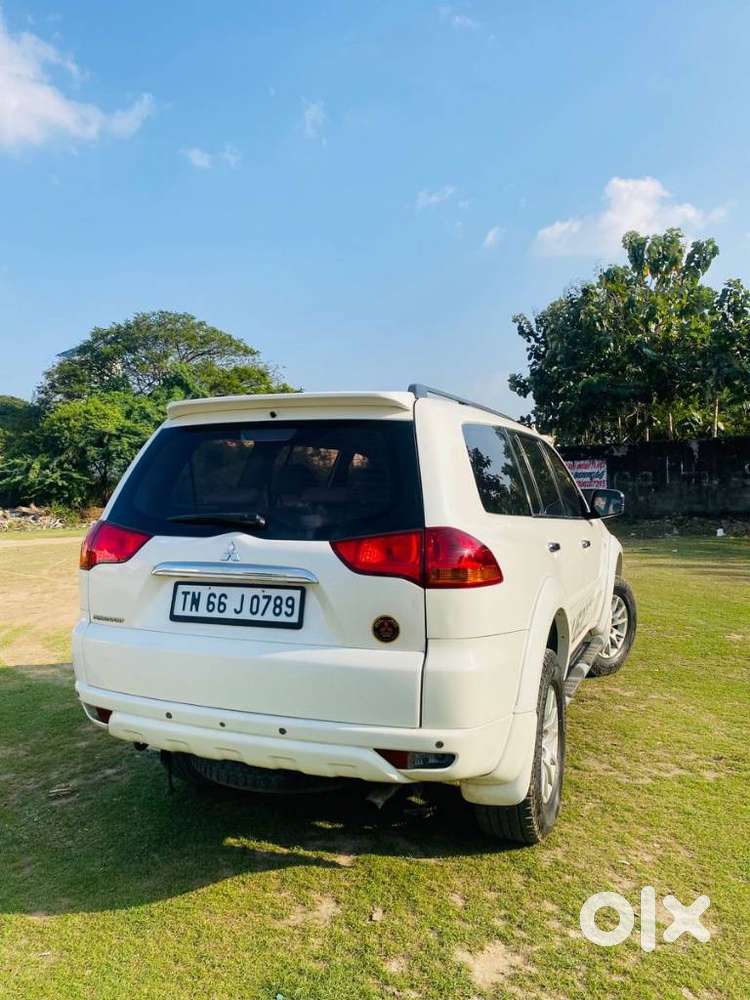 Mitsubishi Pajero Sport 2.5 Manual, 2013, Diesel