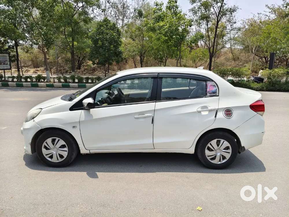 Honda Amaze Diesel 2014