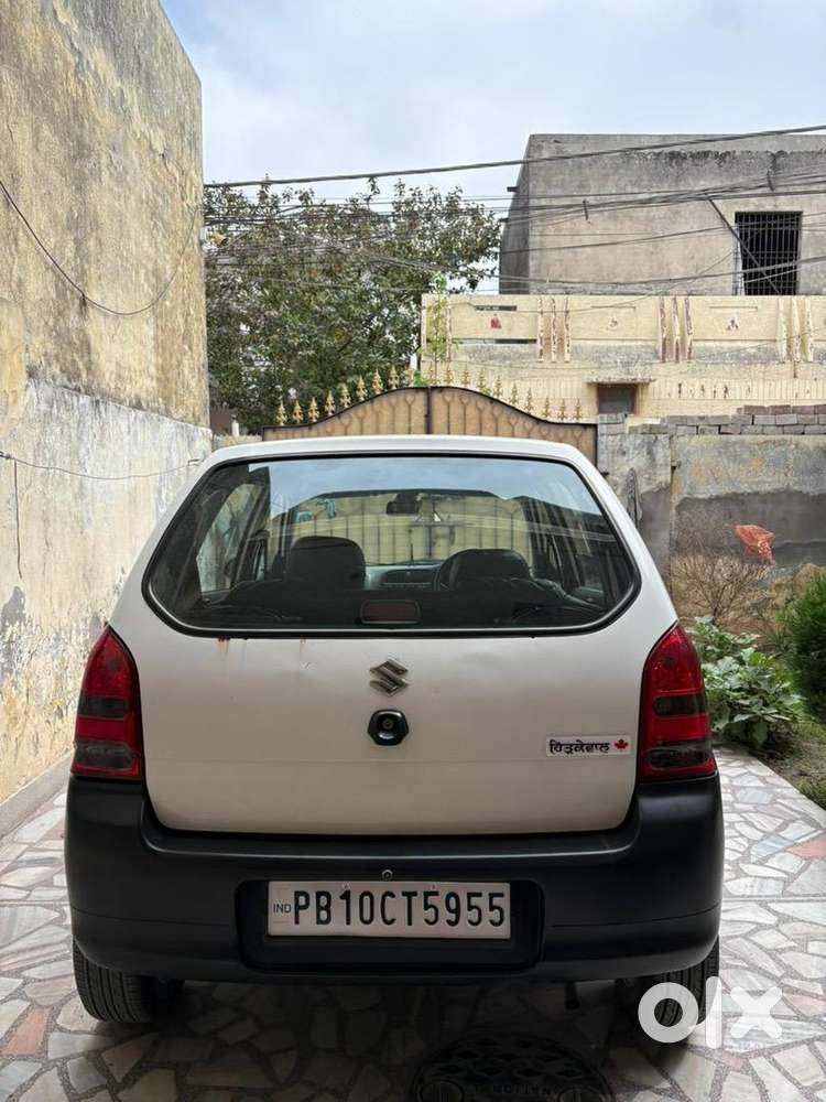 Maruti Suzuki Alto 800 2010 Petrol Good Condition
