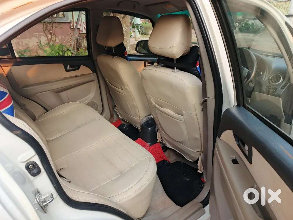 Maruti Suzuki Sx4 Petrol 2009