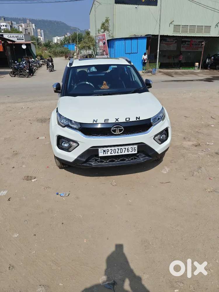 Tata Nexon 2023 Petrol 6000 Km Driven
