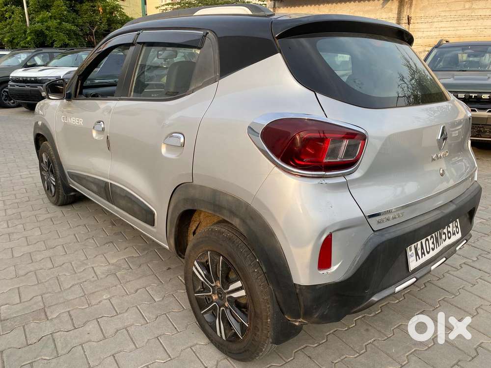 Renault Kwid Climber, 2022, Petrol