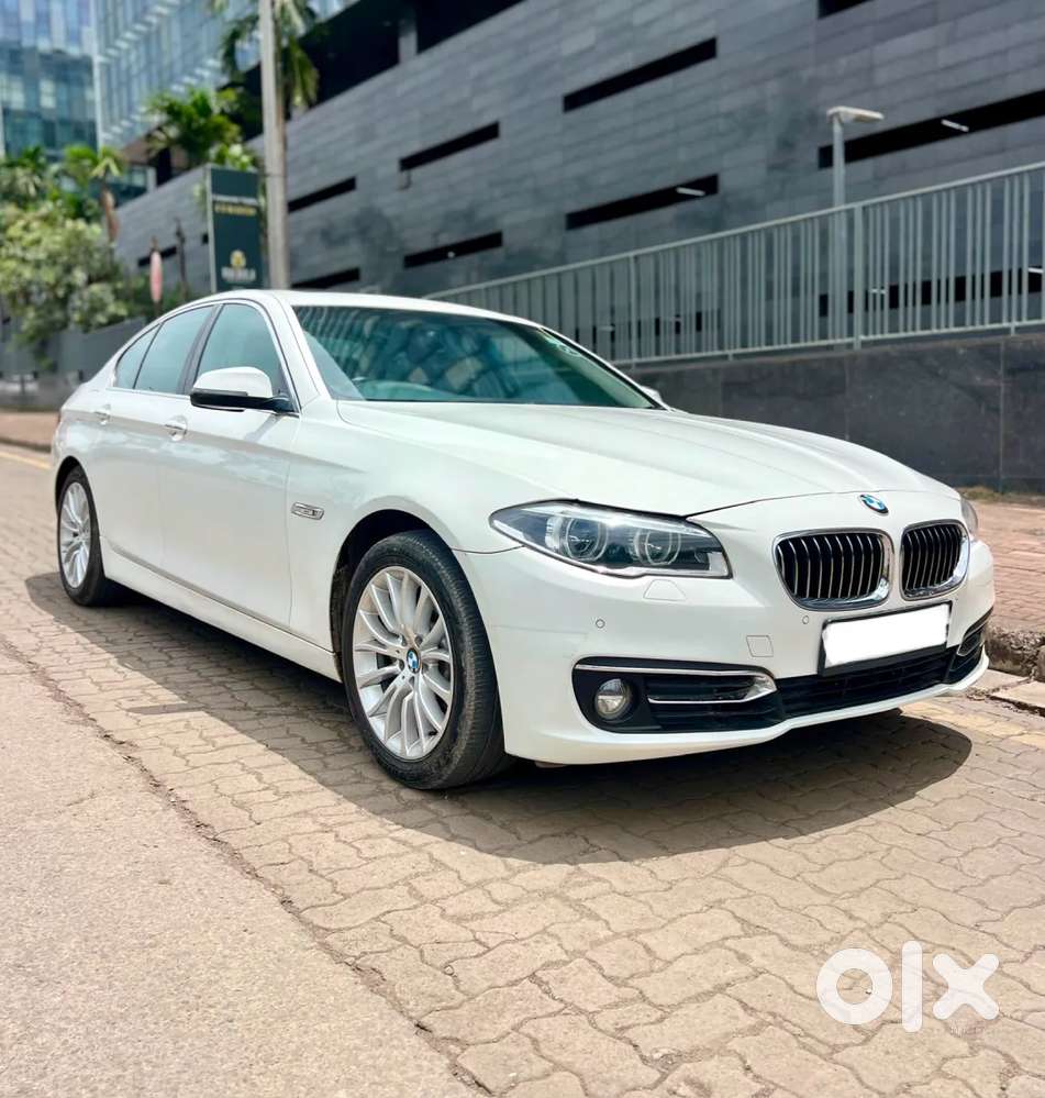 Bmw 5 Series 2.0 520d Luxury Line, 2016, Diesel