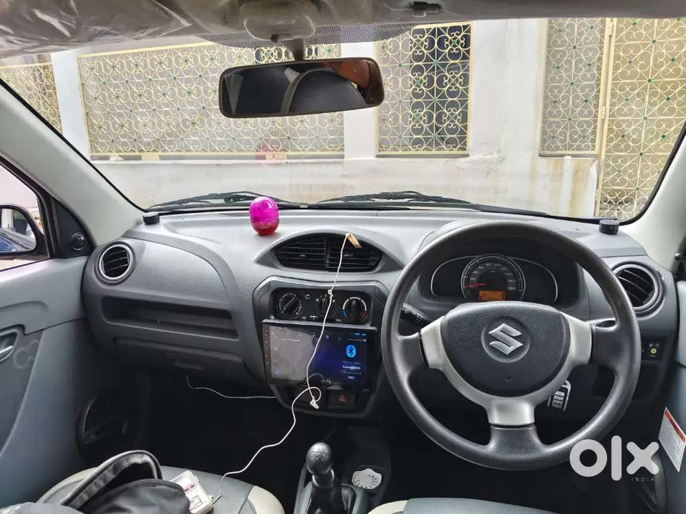 Maruti Suzuki Alto 2013 Car