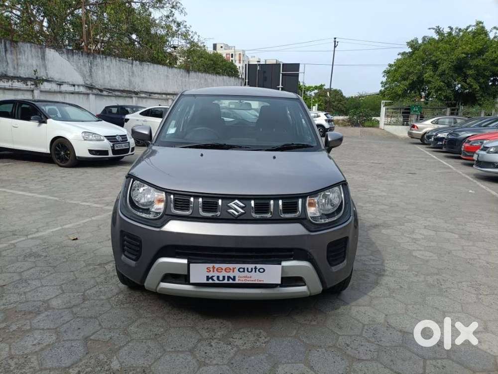 Maruti Suzuki Ignis 1.2 Sigma, 2023, Petrol