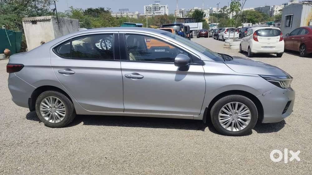 Honda City I-vtec V, 2020, Petrol
