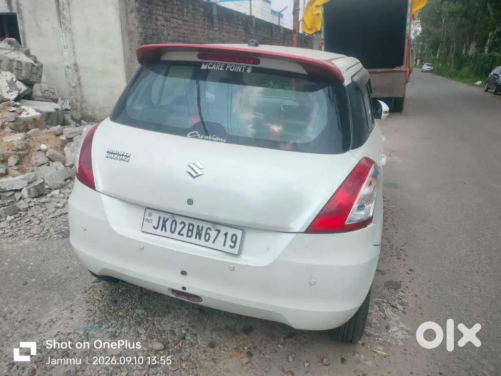 Maruti Suzuki Swift Petrol Manual 2016