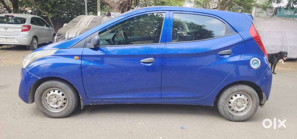 Hyundai Eon Era, 2015, Petrol