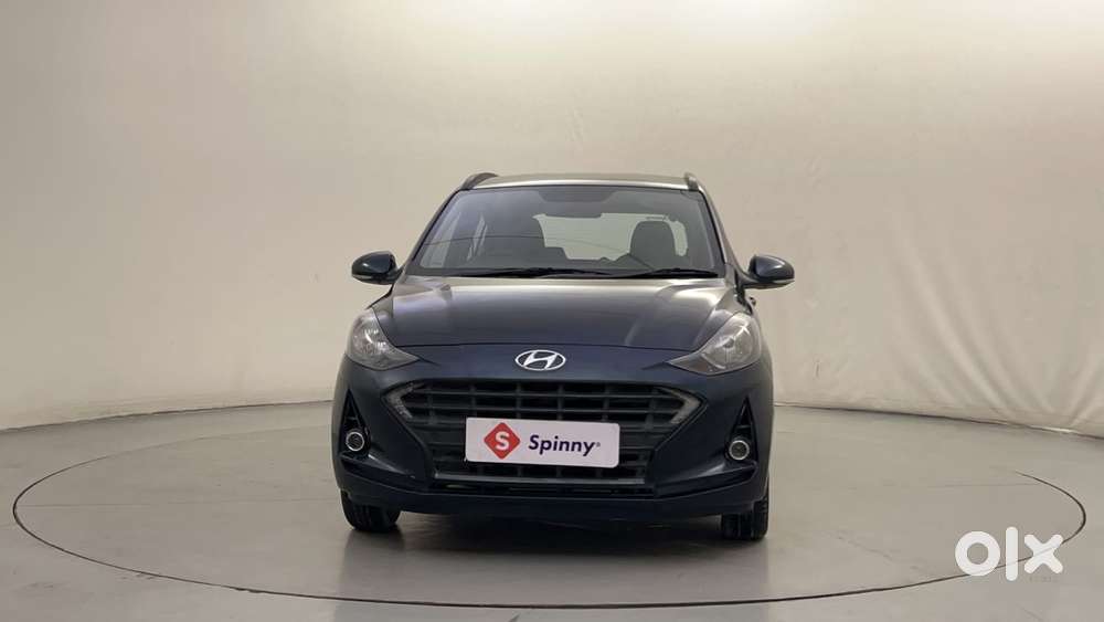 Hyundai Grand I10 Nios Sportz 1.2 Kappa Vtvt, 2022, Petrol