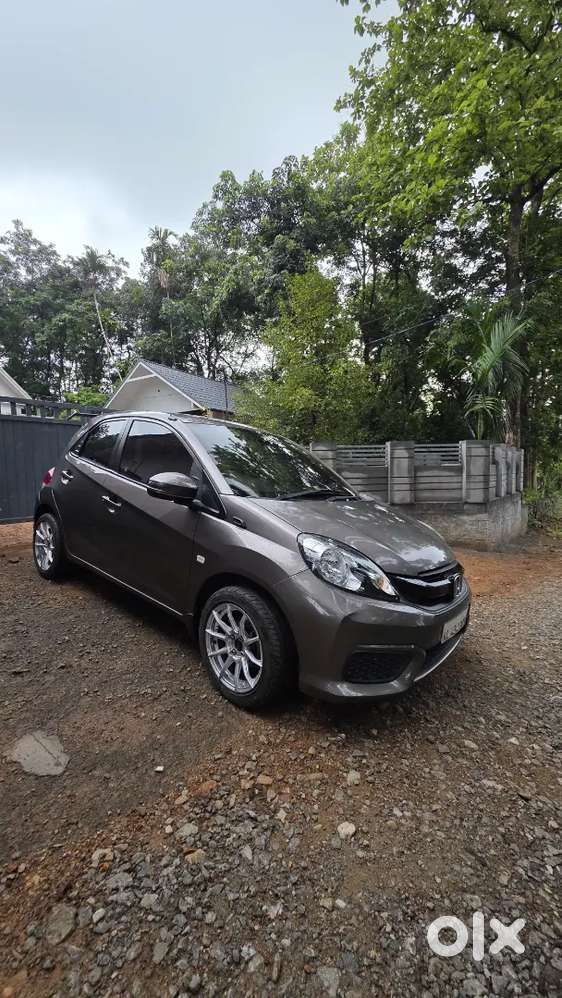 Honda Brio 2016 Manual Petrol