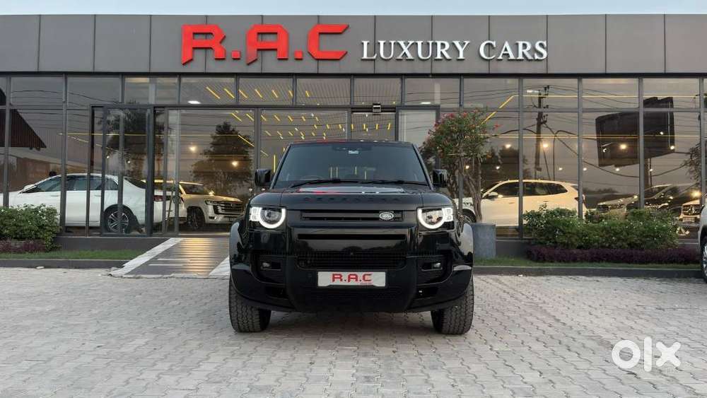 Land Rover Defender 2.0 110 Hse, 2024, Petrol