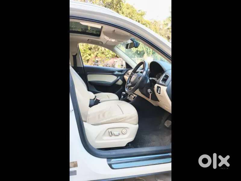 Audi Q3 1.4 30 Tfsi Premium, 2018, Petrol