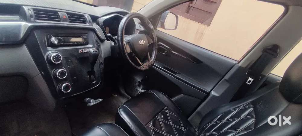 Mahindra Kuv100 Nxt 2017 Diesel 76000 Km Driven