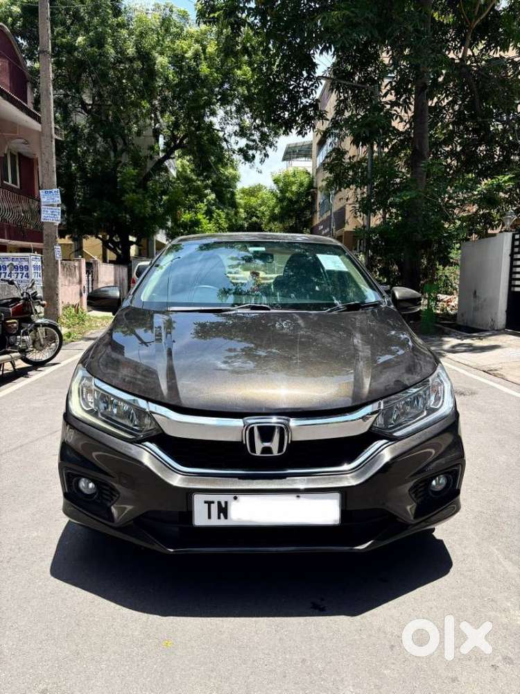 Honda City I-vtec V, 2018, Petrol
