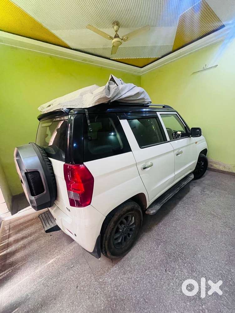 Mahindra Tuv 300 2018