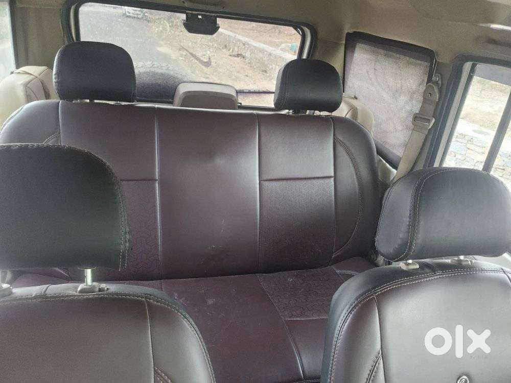 Mahindra Bolero Power Plus Zlx, 2018, Diesel