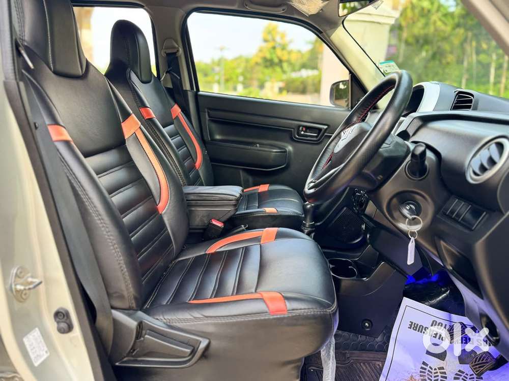 Maruti Suzuki S-presso Vxi Plus, 2021, Petrol