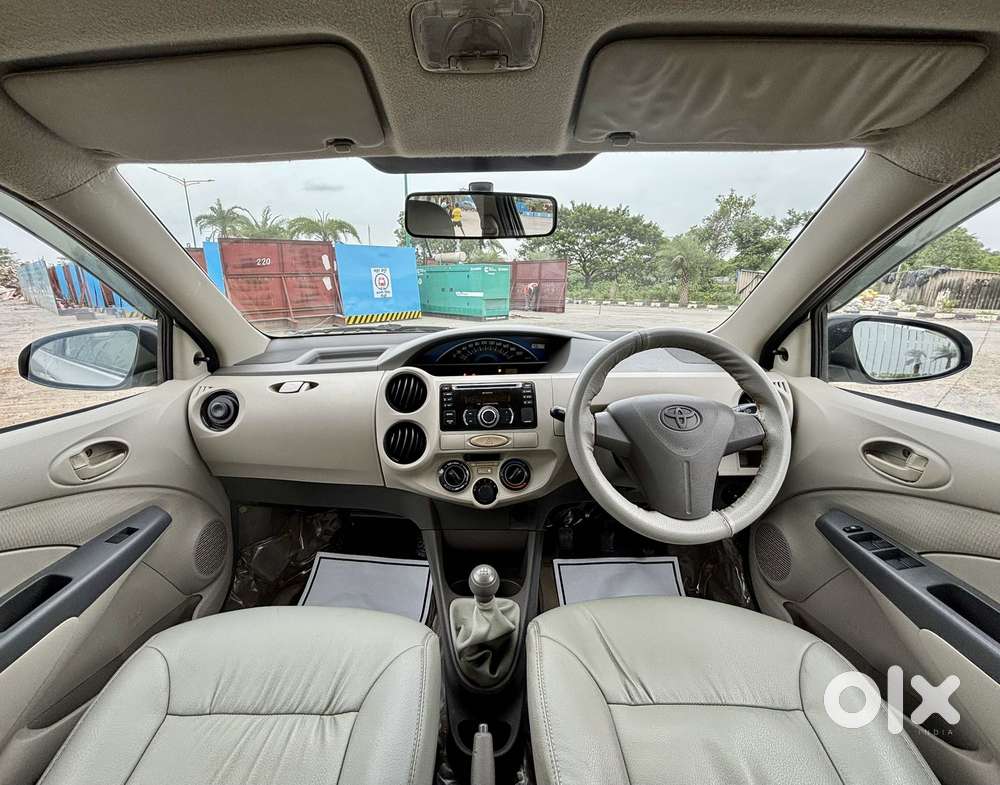 Toyota Etios Liva G, 2014, Petrol
