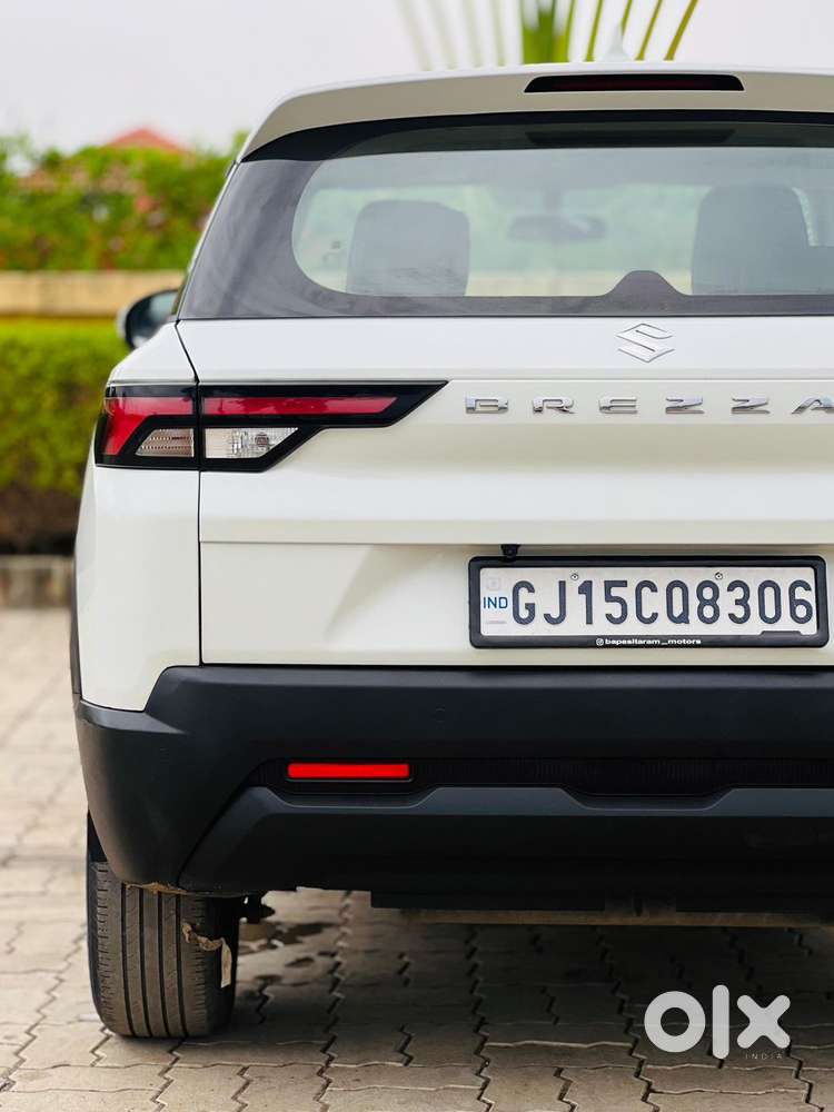 Maruti Suzuki Vitara Brezza, 2025, Cng & Hybrids